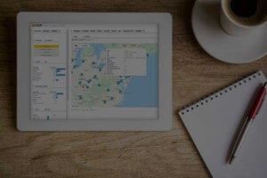 Enrollment Modeling Dashboard Data